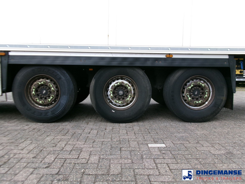 مبردة نصف مقطورة Schmitz Cargobull Frigo trailer + Carrier Vector 1550: صور 8