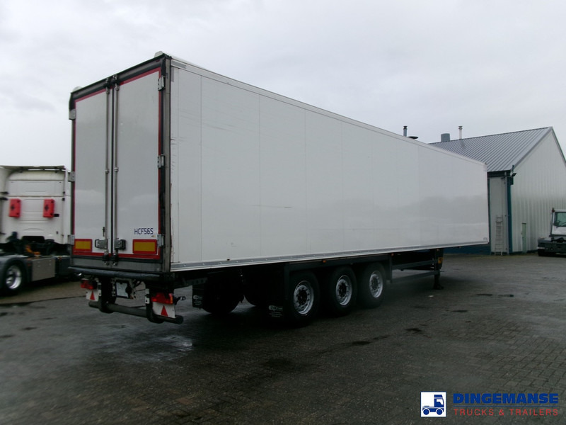 Schmitz Cargobull Frigo trailer + Thermo King SLXe 300 - مبردة نصف مقطورة: صور 4 Schmitz Cargobull Frigo trailer + Thermo King SLXe 300 - مبردة نصف مقطورة: صور 4