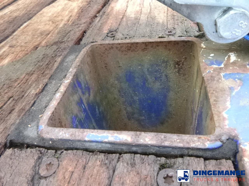 Tirsan 3 axle Platform trailer - نصف مقطورة مسطحة: صور 2 Tirsan 3 axle Platform trailer - نصف مقطورة مسطحة: صور 2