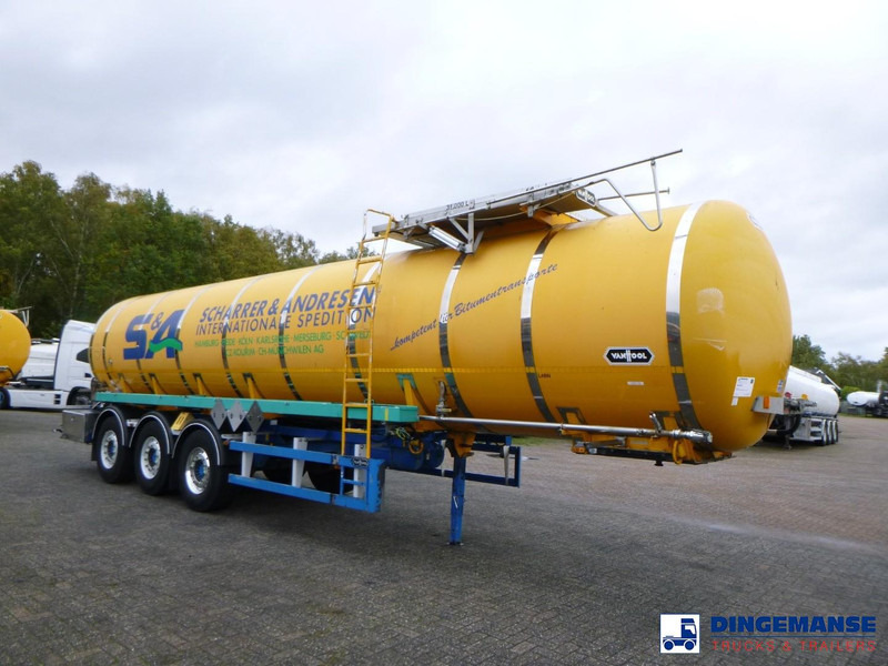 Van Hool Bitumen tank inox L4BN 31 m3 / 1 comp - نصف مقطورة صهريج: صور 2 Van Hool Bitumen tank inox L4BN 31 m3 / 1 comp - نصف مقطورة صهريج: صور 2