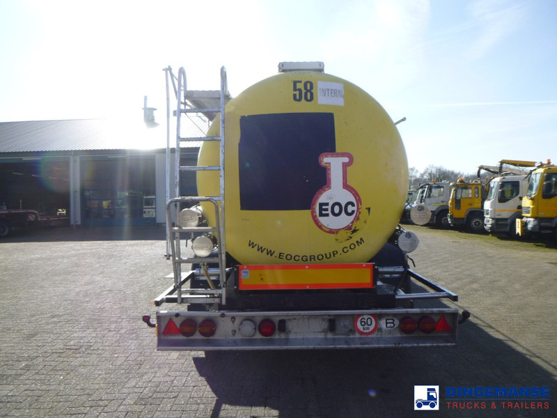 Van Hool Chemical tank inox 24 m3 / 1 comp - نصف مقطورة صهريج: صور 5 Van Hool Chemical tank inox 24 m3 / 1 comp - نصف مقطورة صهريج: صور 5