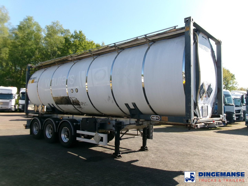 Van Hool Tank container 34.5 m3 / 1 comp IMO2 / L4BH / 30 ft - خزان تخزين: صور 2 Van Hool Tank container 34.5 m3 / 1 comp IMO2 / L4BH / 30 ft - خزان تخزين: صور 2