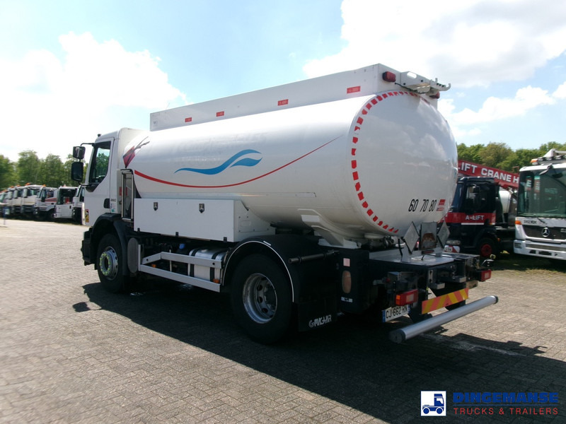 Volvo FE 260 4x2 dxi fuel tank 13.3 m3 / 4 comp / ADR 21-06-2024 - شاحنة صهريج: صور 3 Volvo FE 260 4x2 dxi fuel tank 13.3 m3 / 4 comp / ADR 21-06-2024 - شاحنة صهريج: صور 3