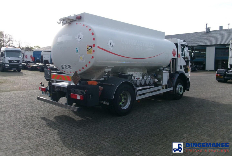 Volvo FE 280 4X2 fuel tank 13.6 m3 / 4 comp / ADR 07/07/24 - شاحنة صهريج: صور 4 Volvo FE 280 4X2 fuel tank 13.6 m3 / 4 comp / ADR 07/07/24 - شاحنة صهريج: صور 4