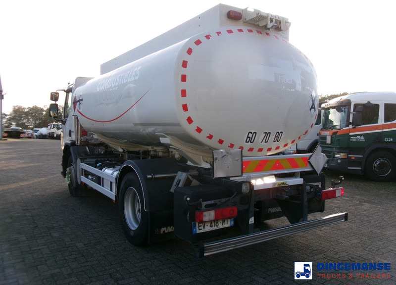 Volvo FE 280 4x2 fuel tank 13.3 m3 / 4 comp - شاحنة صهريج: صور 3 Volvo FE 280 4x2 fuel tank 13.3 m3 / 4 comp - شاحنة صهريج: صور 3