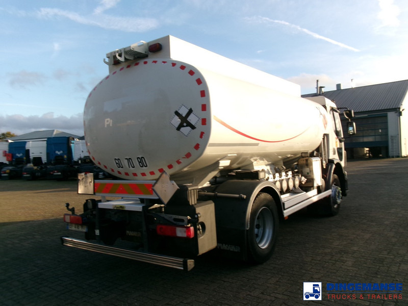 Volvo FE 280 4x2 fuel tank 13.3 m3 / 4 comp - شاحنة صهريج: صور 4 Volvo FE 280 4x2 fuel tank 13.3 m3 / 4 comp - شاحنة صهريج: صور 4