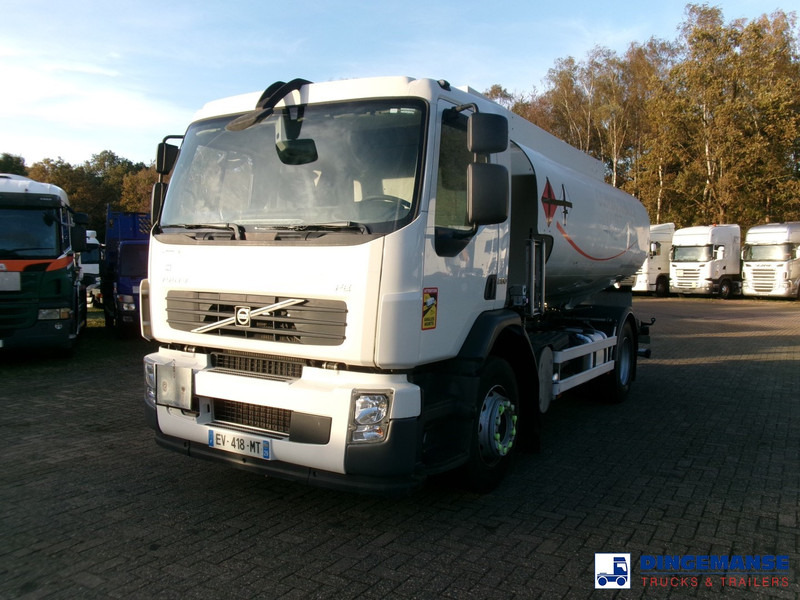 Volvo FE 280 4x2 fuel tank 13.3 m3 / 4 comp - شاحنة صهريج: صور 1 Volvo FE 280 4x2 fuel tank 13.3 m3 / 4 comp - شاحنة صهريج: صور 1