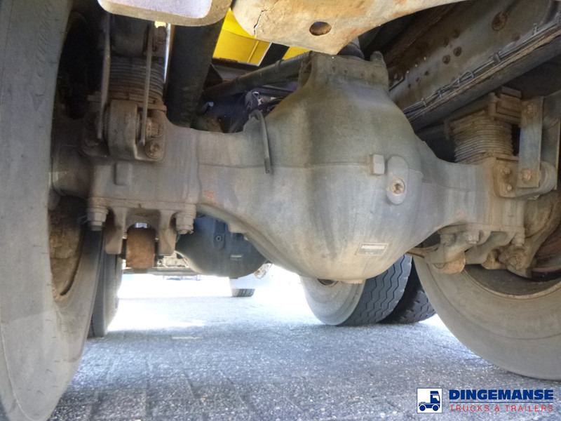 فراغ شاحنة Volvo FE 300 6X4 Whale vacuum tank 10.2 m3: صور 7