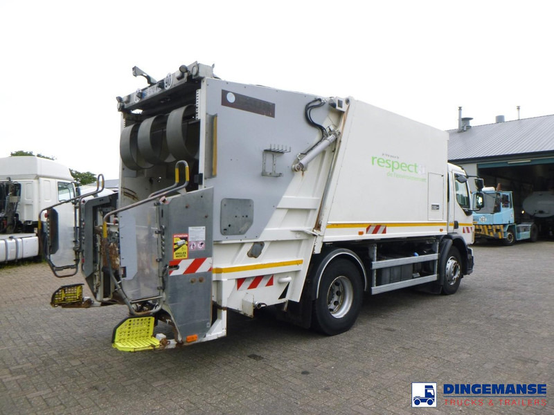 Volvo FE 340 4x2 Euro 5 Faun refuse truck - شاحنة القمامة: صور 4 Volvo FE 340 4x2 Euro 5 Faun refuse truck - شاحنة القمامة: صور 4