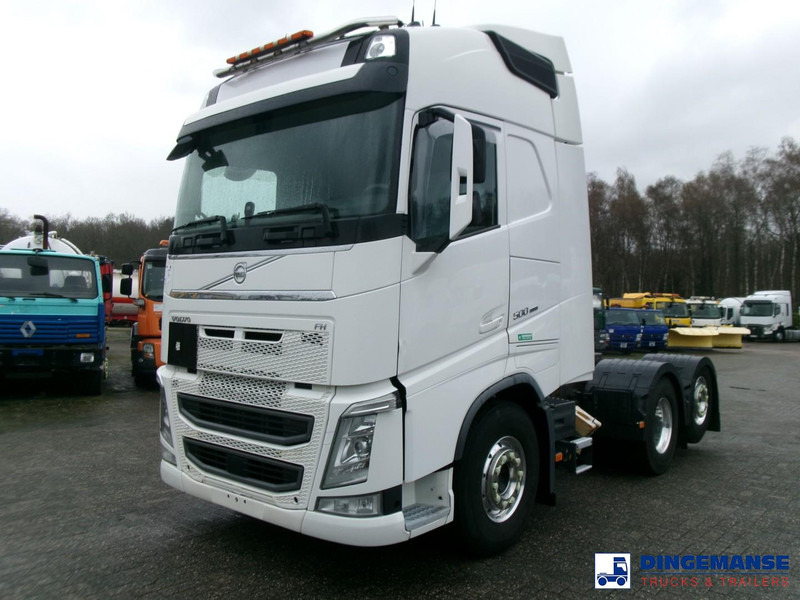 Volvo FH 500 6X2 Euro 6 + pto + ADR 29/02/2024 - شاحنة جرار: صور 1 Volvo FH 500 6X2 Euro 6 + pto + ADR 29/02/2024 - شاحنة جرار: صور 1