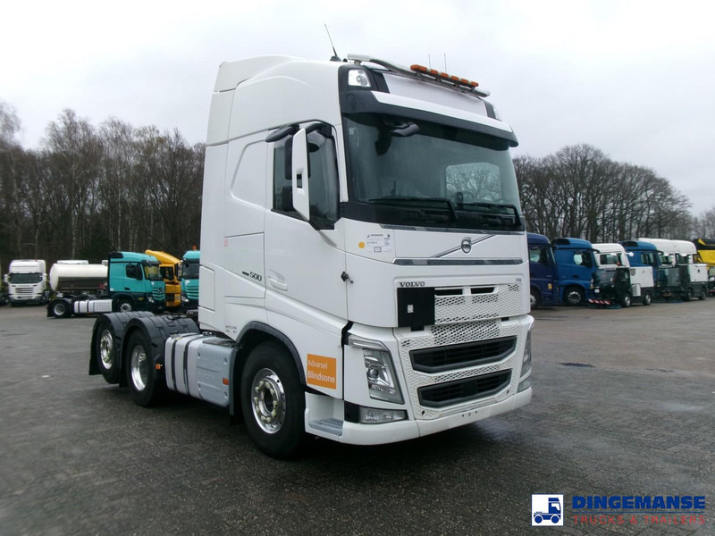 Volvo FH 500 6X2 Euro 6 + pto + ADR 29/02/2024 - شاحنة جرار: صور 2 Volvo FH 500 6X2 Euro 6 + pto + ADR 29/02/2024 - شاحنة جرار: صور 2