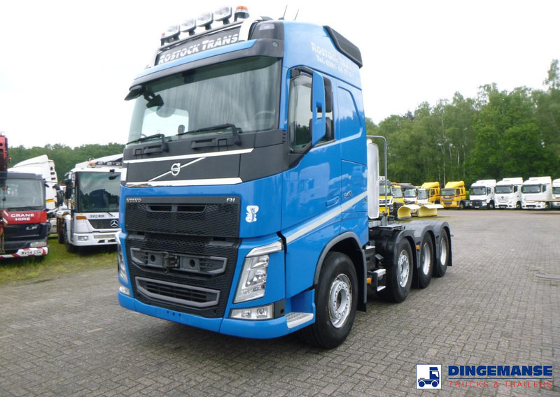Volvo FH 540 8X4 Euro 6 / 150000 kg - شاحنة جرار: صور 1 Volvo FH 540 8X4 Euro 6 / 150000 kg - شاحنة جرار: صور 1