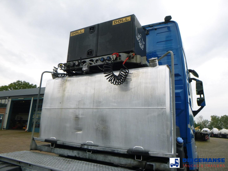 Volvo FH 540 8X4 Euro 6 / 150000 kg - شاحنة جرار: صور 5 Volvo FH 540 8X4 Euro 6 / 150000 kg - شاحنة جرار: صور 5