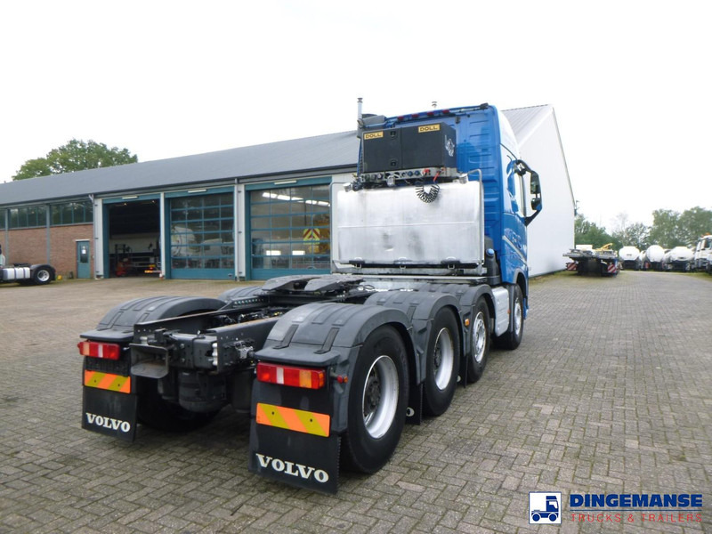 Volvo FH 540 8X4 Euro 6 / 150000 kg - شاحنة جرار: صور 3 Volvo FH 540 8X4 Euro 6 / 150000 kg - شاحنة جرار: صور 3