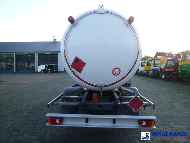 Volvo FL 260 4x2 gas tank 13.9 m3 - شاحنة صهريج: صور 5 Volvo FL 260 4x2 gas tank 13.9 m3 - شاحنة صهريج: صور 5