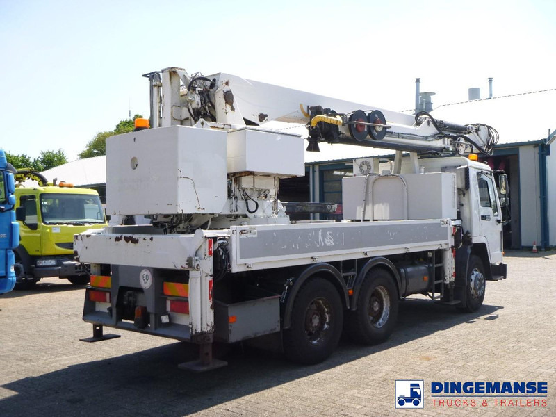 Volvo FL10 6x4 + Palfinger PK680TK - شاحنة كرين: صور 4 Volvo FL10 6x4 + Palfinger PK680TK - شاحنة كرين: صور 4