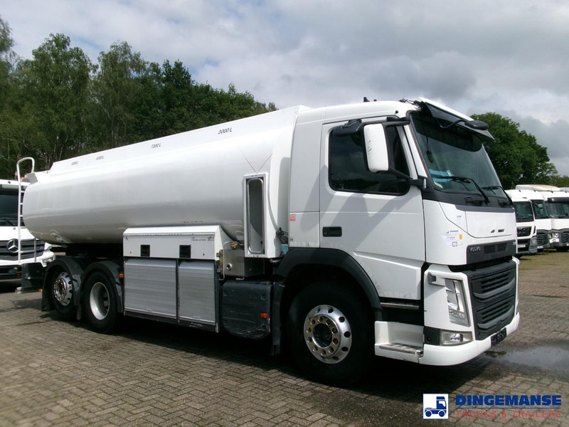 Volvo FM 380 6X2 fuel tank 20.6 m3 / 4 comp - شاحنة صهريج: صور 2 Volvo FM 380 6X2 fuel tank 20.6 m3 / 4 comp - شاحنة صهريج: صور 2