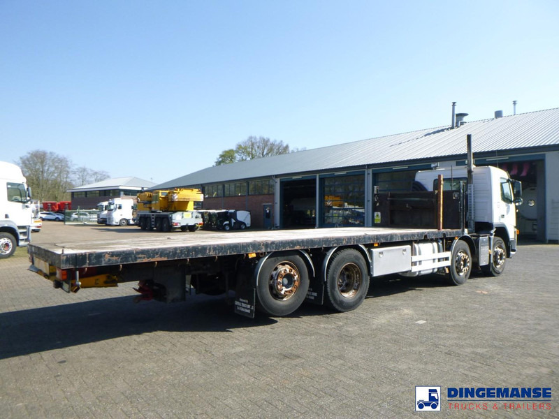 Volvo FM 400 8x2 RHD platform - شاحنات مسطحة: صور 4 Volvo FM 400 8x2 RHD platform - شاحنات مسطحة: صور 4