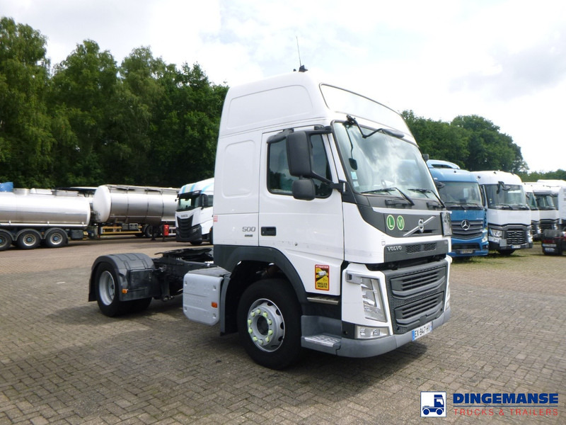 Volvo FM 500 4x2 Euro 6 - شاحنة جرار: صور 2 Volvo FM 500 4x2 Euro 6 - شاحنة جرار: صور 2