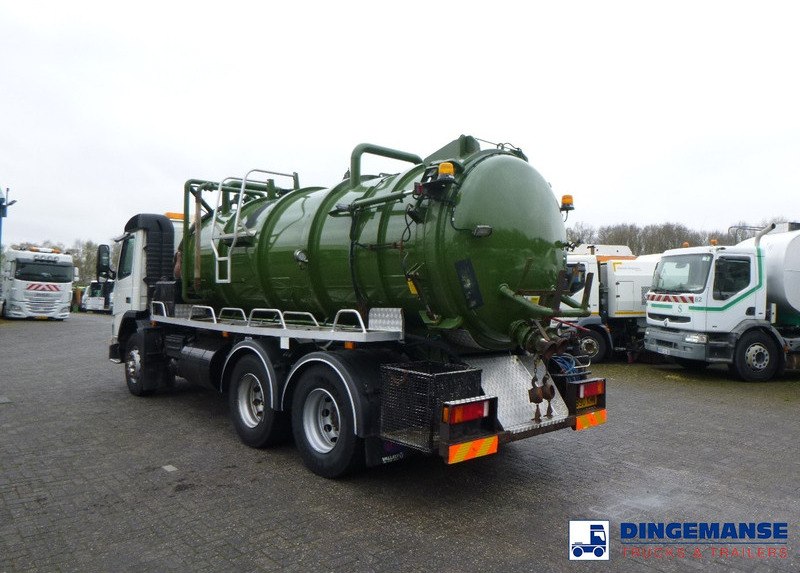 Volvo FM7 290 6X4 RHD vacuum tank 13.7 m3 - فراغ شاحنة: صور 4 Volvo FM7 290 6X4 RHD vacuum tank 13.7 m3 - فراغ شاحنة: صور 4