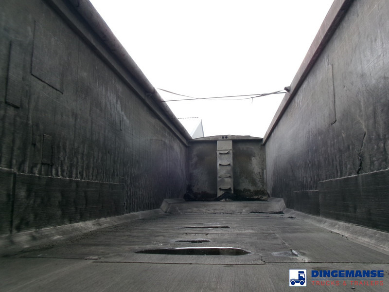 WILCOX Tipper trailer alu 52 m3 + tarpaulin - قلابة نصف مقطورة: صور 5 WILCOX Tipper trailer alu 52 m3 + tarpaulin - قلابة نصف مقطورة: صور 5