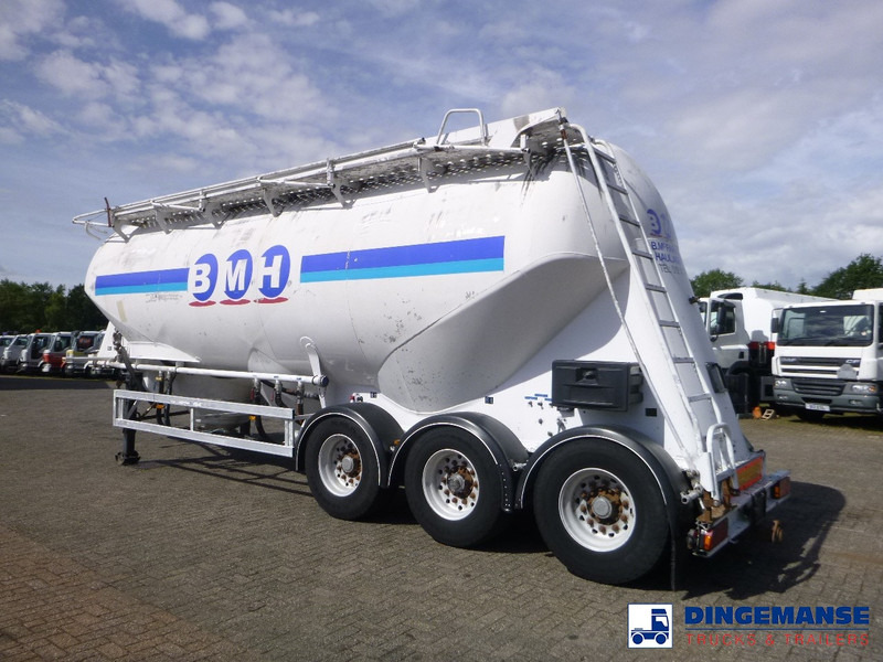 Zvvz Powder tank alu 40 m3 / 1 comp - نصف مقطورة صهريج: صور 3 Zvvz Powder tank alu 40 m3 / 1 comp - نصف مقطورة صهريج: صور 3