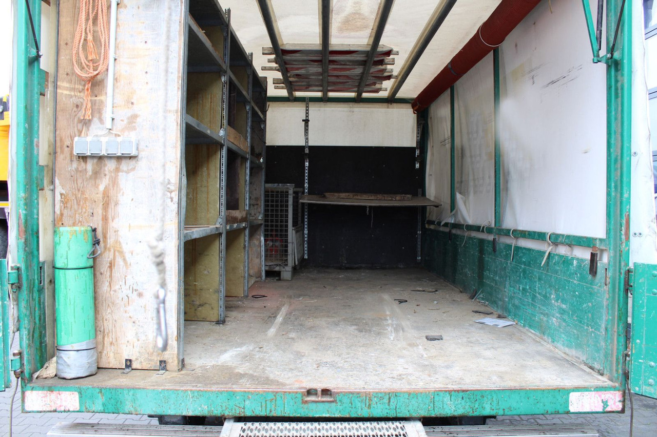 تأجير  2-Achs Meindl Tandem Pritsche/Plane/Spriegel 2-Achs Meindl Tandem Pritsche/Plane/Spriegel: صور 21