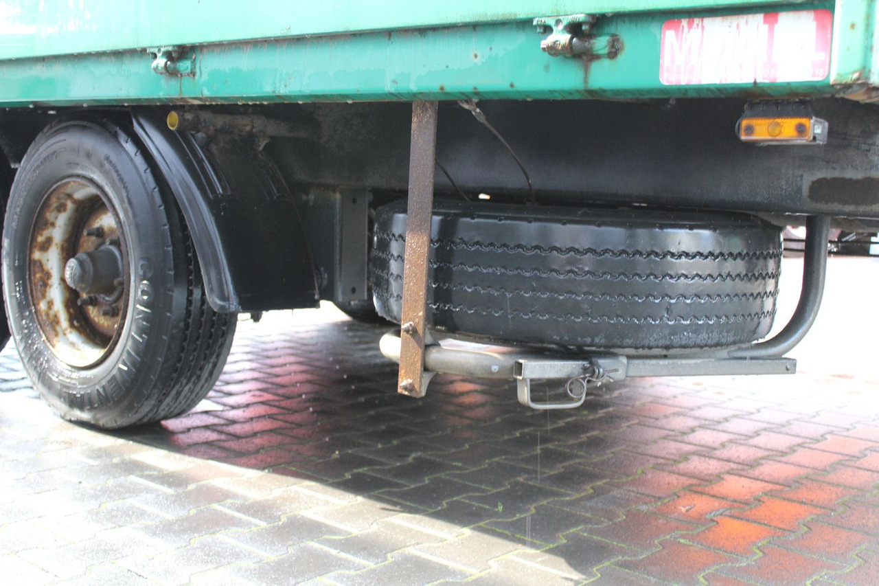 تأجير  2-Achs Meindl Tandem Pritsche/Plane/Spriegel 2-Achs Meindl Tandem Pritsche/Plane/Spriegel: صور 17