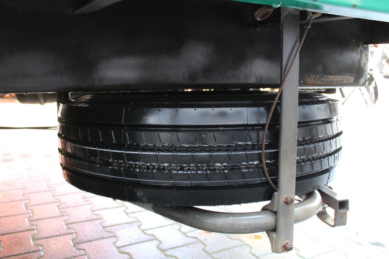 تأجير  2-Achs Meindl Tandem Pritsche/Plane/Spriegel 2-Achs Meindl Tandem Pritsche/Plane/Spriegel: صور 7