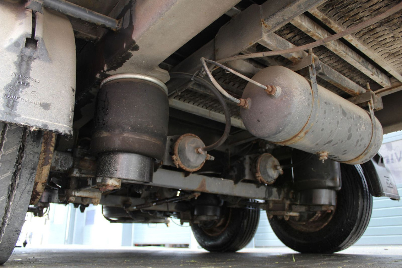 تأجير  2-Achs Meindl Tandem Pritsche/Plane/Spriegel 2-Achs Meindl Tandem Pritsche/Plane/Spriegel: صور 20