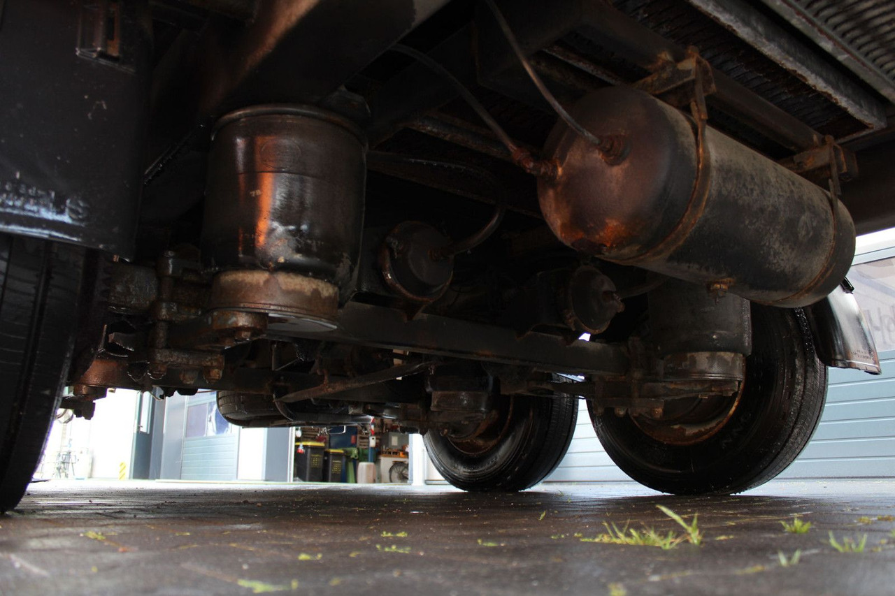 تأجير  2-Achs Meindl Tandem Pritsche/Plane/Spriegel 2-Achs Meindl Tandem Pritsche/Plane/Spriegel: صور 9