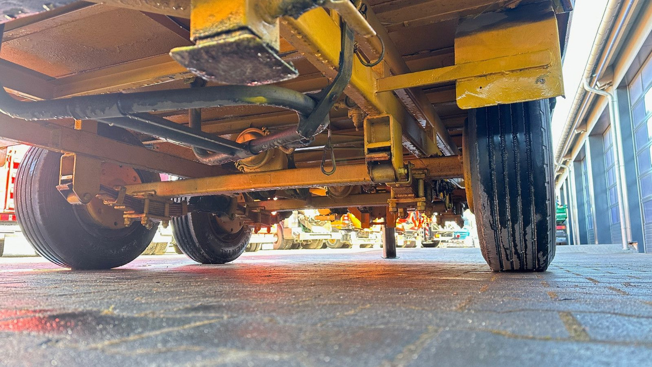 Blomenröhr 2-Achs Plattform SDAH 8,5T - مقطورات مسطحة: صور 5 Blomenröhr 2-Achs Plattform SDAH 8,5T - مقطورات مسطحة: صور 5