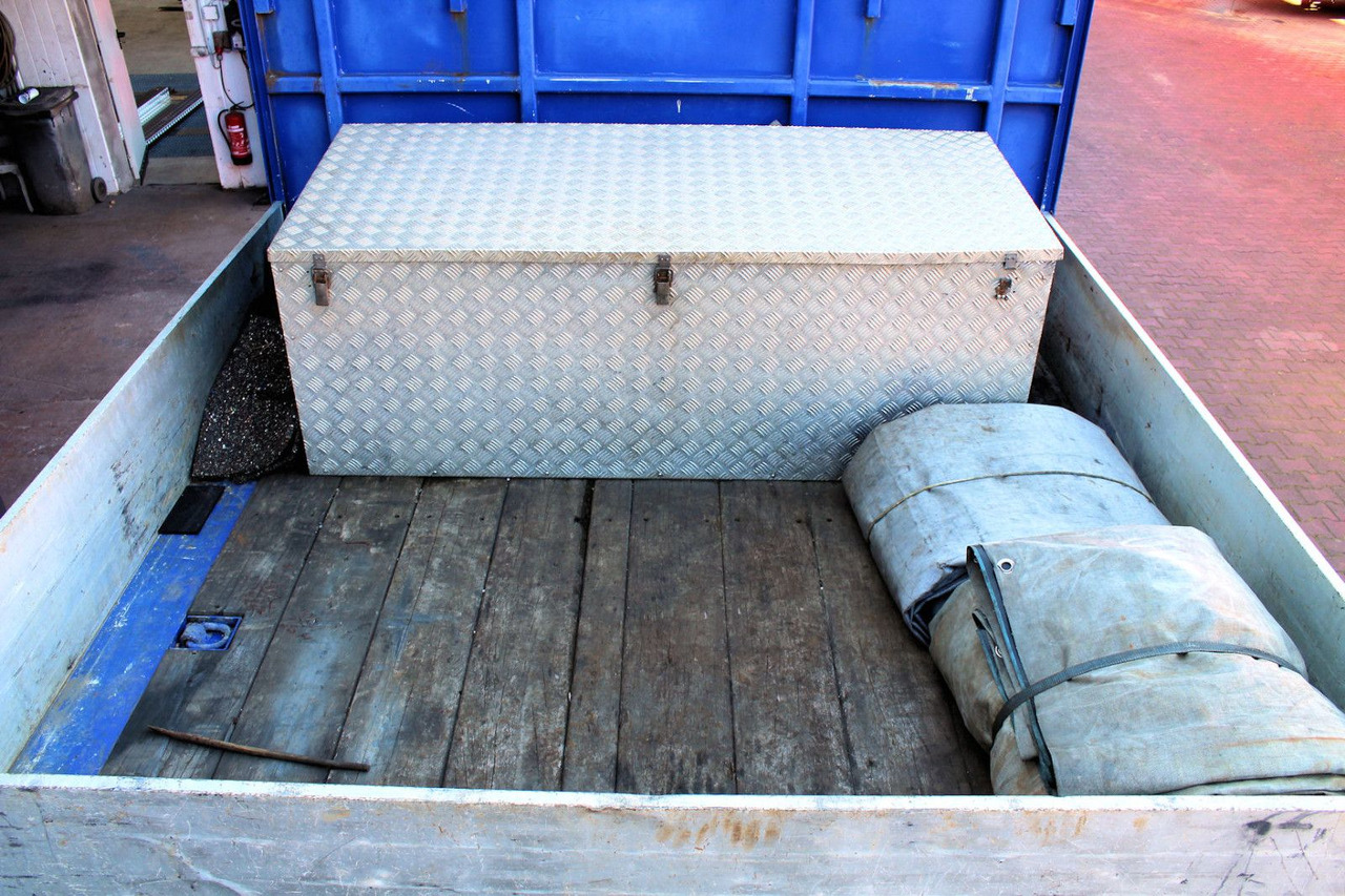 عربة مسطحة منخفضة نصف مقطورة Faymonville 4-Achs Multimax STN-4AX teleskopierbar+Lenkachse: صور 9 عربة مسطحة منخفضة نصف مقطورة Faymonville 4-Achs Multimax STN-4AX teleskopierbar+Lenkachse: صور 9