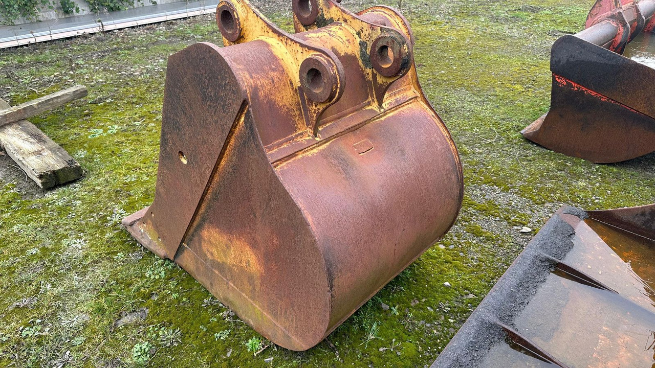 Liebherr diverse Schaufeln und Zubehör Liebherr - بكت حفار: صور 2 Liebherr diverse Schaufeln und Zubehör Liebherr - بكت حفار: صور 2