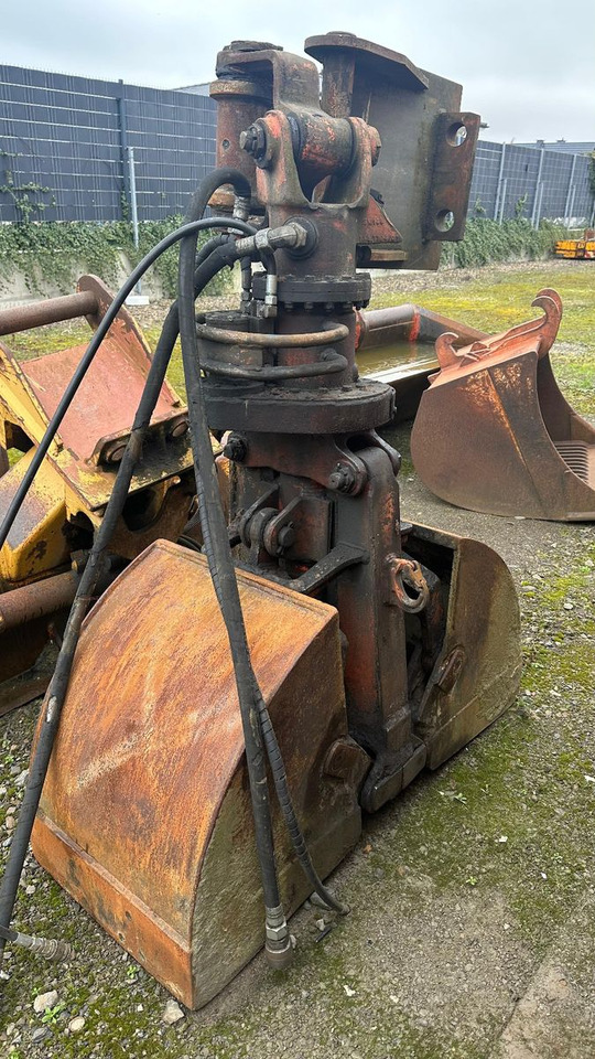 Liebherr diverse Schaufeln und Zubehör Liebherr - بكت حفار: صور 4 Liebherr diverse Schaufeln und Zubehör Liebherr - بكت حفار: صور 4