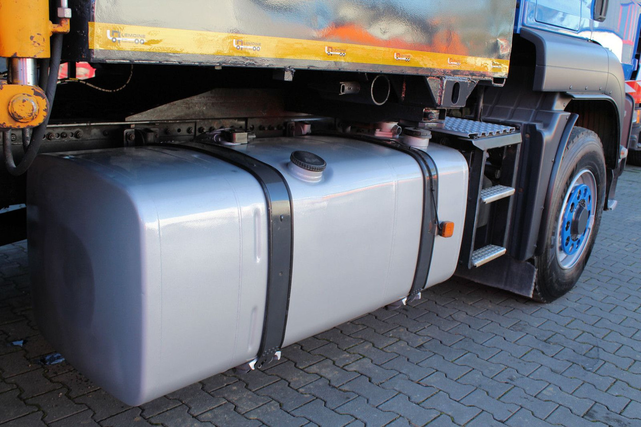 تأجير  MAN TGS 18.480 4x4 BLS SZM+Pritsche MKG HLK 340 Kran MAN TGS 18.480 4x4 BLS SZM+Pritsche MKG HLK 340 Kran: صور 13