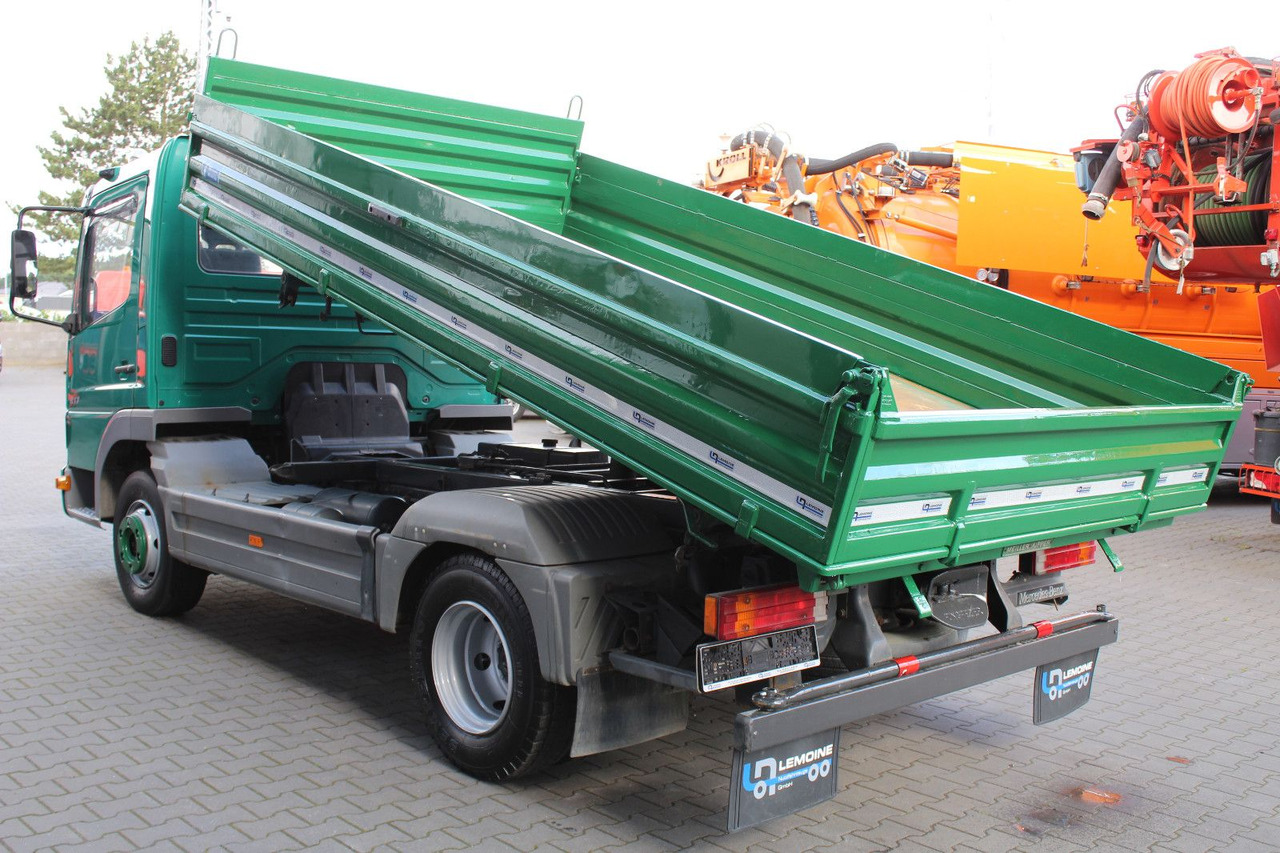 Mercedes-Benz Ateco 817 4x2 Kipper- Meiller !TÜV NEU! - قلابات: صور 5 Mercedes-Benz Ateco 817 4x2 Kipper- Meiller !TÜV NEU! - قلابات: صور 5