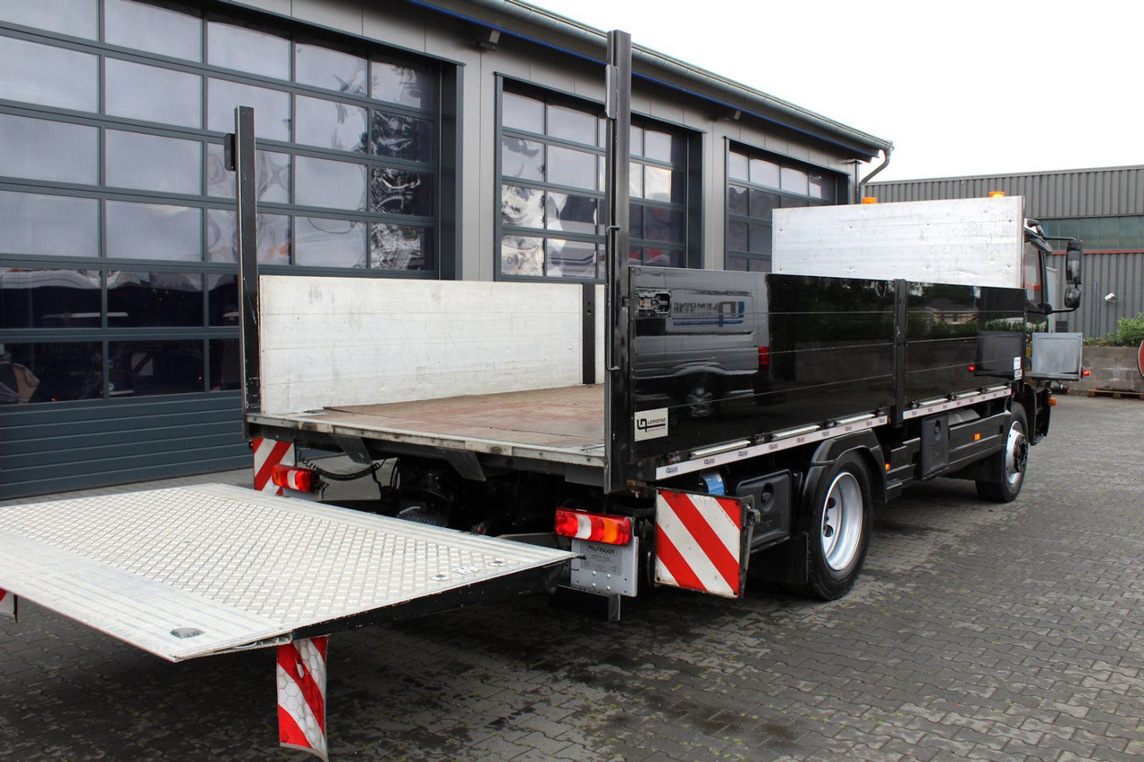 Mercedes-Benz Atego 1527 4x2 Pritsche + Ladebordwand - شاحنات مسطحة: صور 5 Mercedes-Benz Atego 1527 4x2 Pritsche + Ladebordwand - شاحنات مسطحة: صور 5