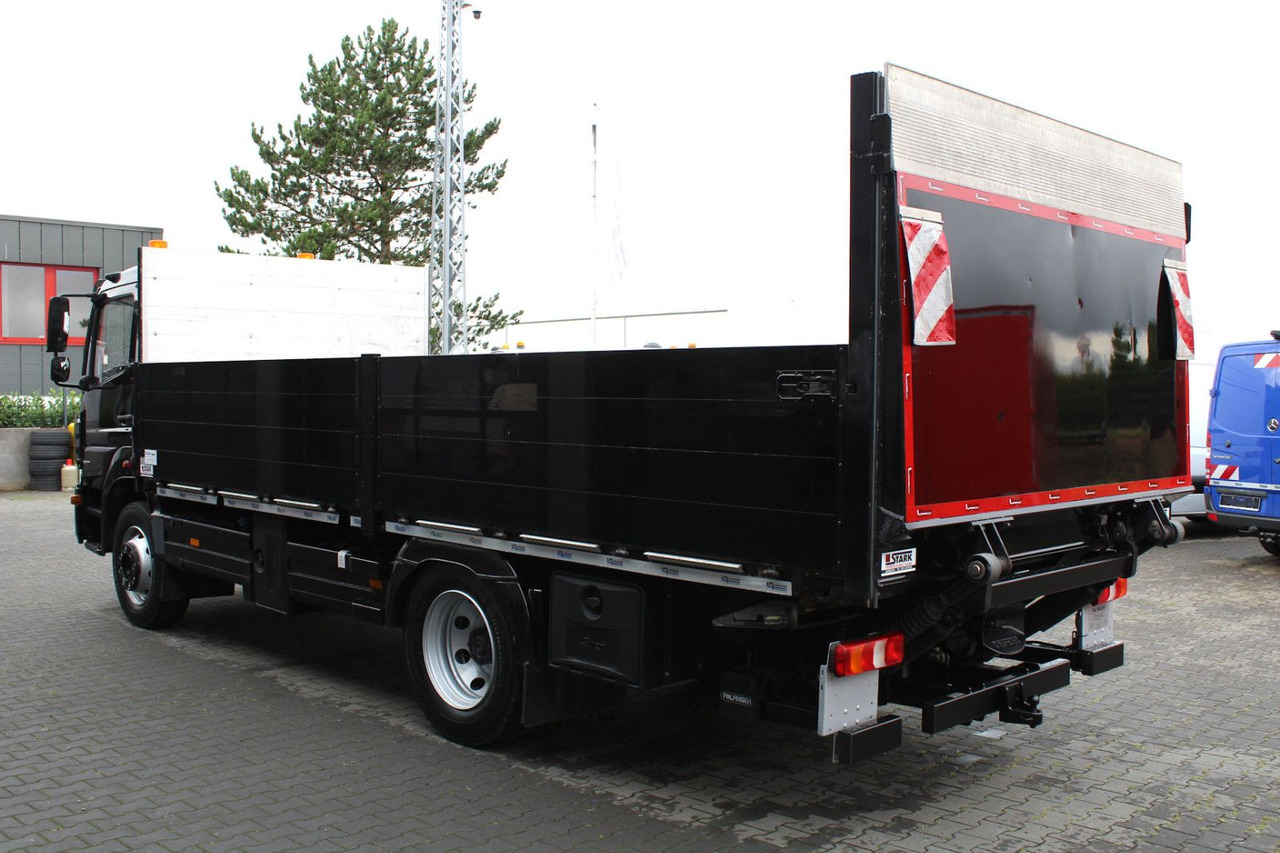 Mercedes-Benz Atego 1527 4x2 Pritsche + Ladebordwand - الشاحنات الصغيرة المسطحة: صور 3 Mercedes-Benz Atego 1527 4x2 Pritsche + Ladebordwand - الشاحنات الصغيرة المسطحة: صور 3