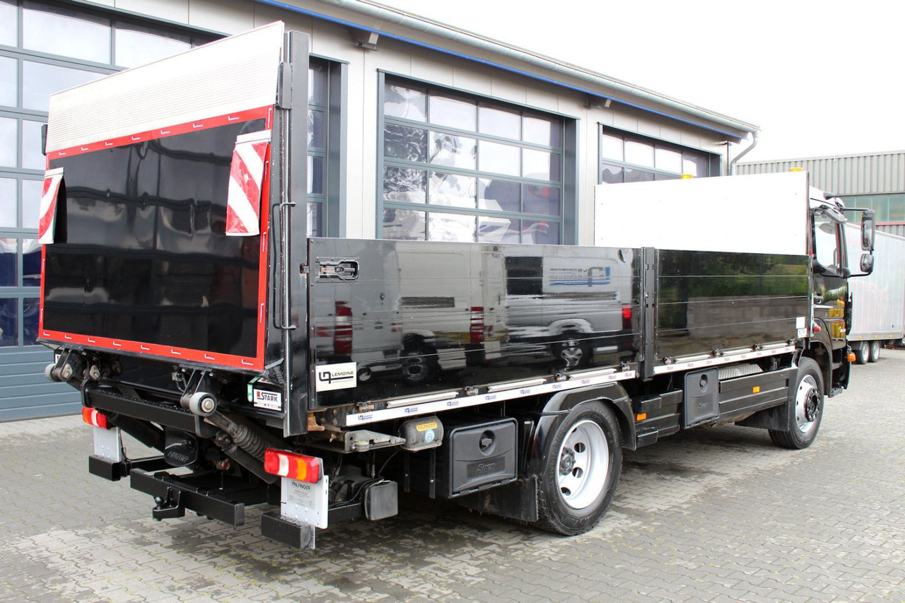 Mercedes-Benz Atego 1527 4x2 Pritsche + Ladebordwand - شاحنات مسطحة: صور 4 Mercedes-Benz Atego 1527 4x2 Pritsche + Ladebordwand - شاحنات مسطحة: صور 4