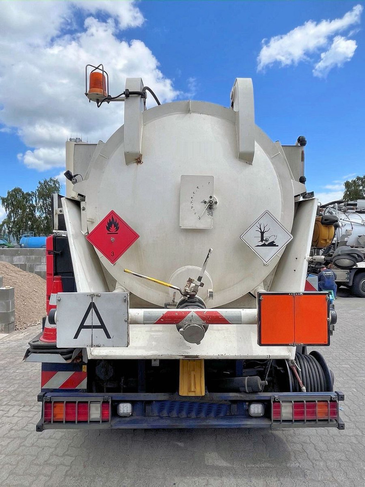 Mercedes-Benz Axor 1833 Müller 9,5m³ Saug u.Druck+HD-Spül +ADR - فراغ شاحنة: صور 4 Mercedes-Benz Axor 1833 Müller 9,5m³ Saug u.Druck+HD-Spül +ADR - فراغ شاحنة: صور 4