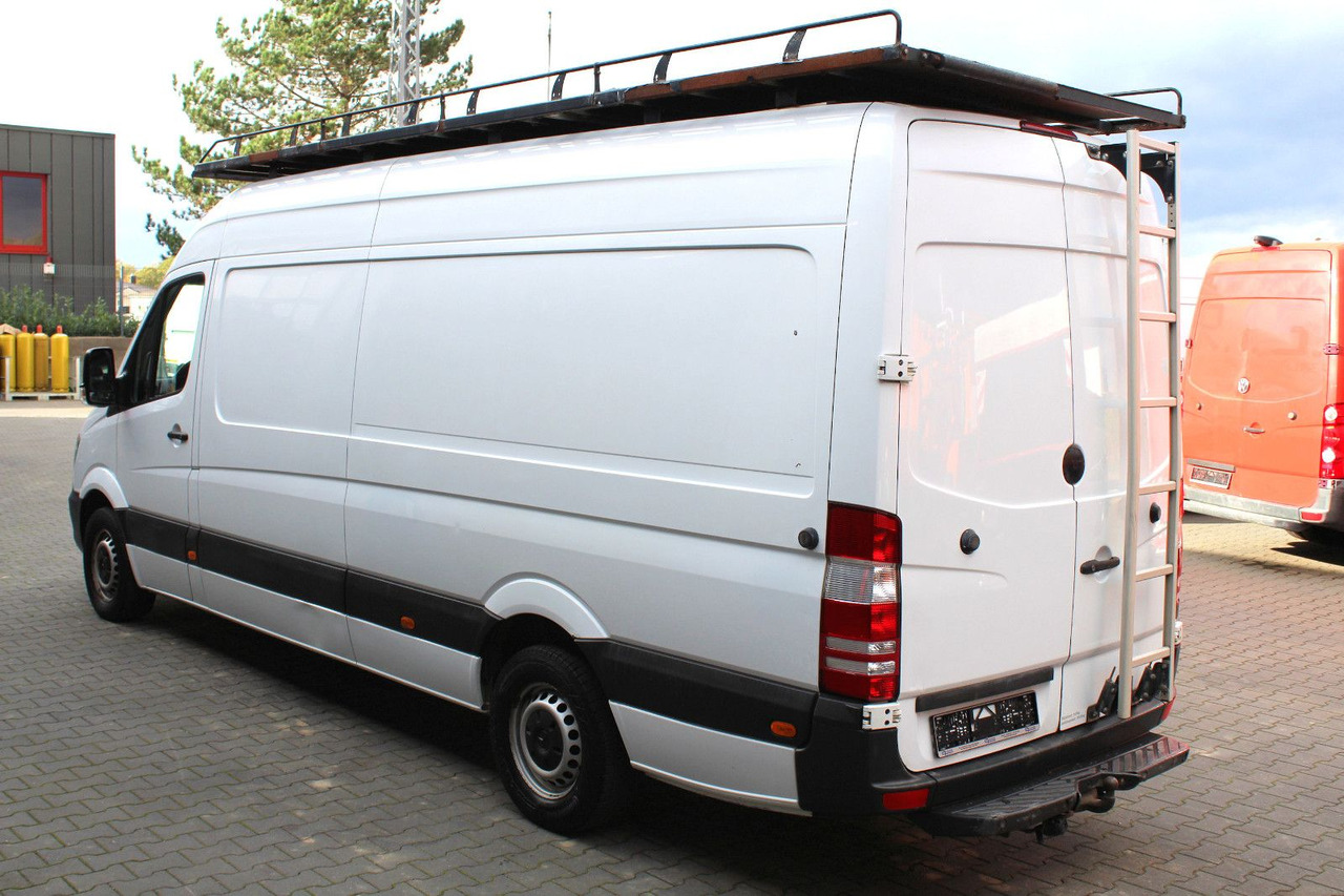 Mercedes-Benz Sprinter 316 CDI *hoch * lang *Maxi *AHK * Klima - فان: صور 3 Mercedes-Benz Sprinter 316 CDI *hoch * lang *Maxi *AHK * Klima - فان: صور 3