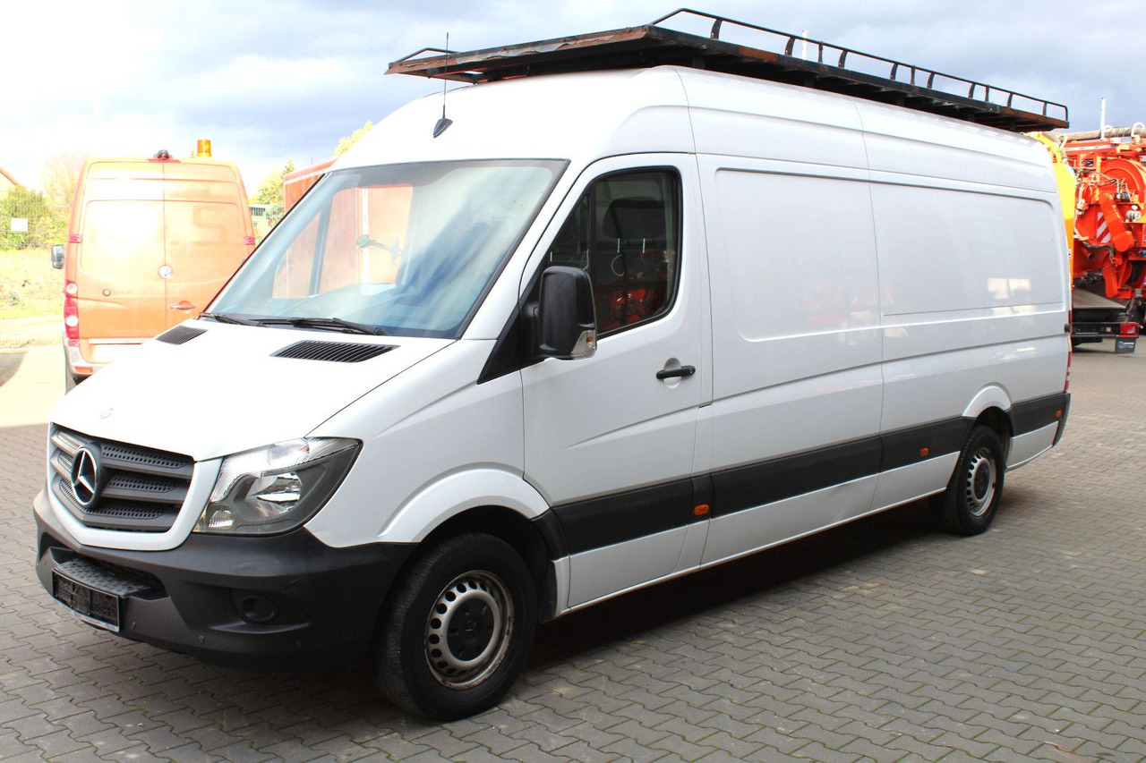 Mercedes-Benz Sprinter 316 CDI *hoch * lang *Maxi *AHK * Klima - فان: صور 2 Mercedes-Benz Sprinter 316 CDI *hoch * lang *Maxi *AHK * Klima - فان: صور 2