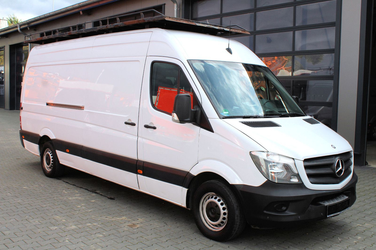 Mercedes-Benz Sprinter 316 CDI *hoch * lang *Maxi *AHK * Klima - فان: صور 1 Mercedes-Benz Sprinter 316 CDI *hoch * lang *Maxi *AHK * Klima - فان: صور 1