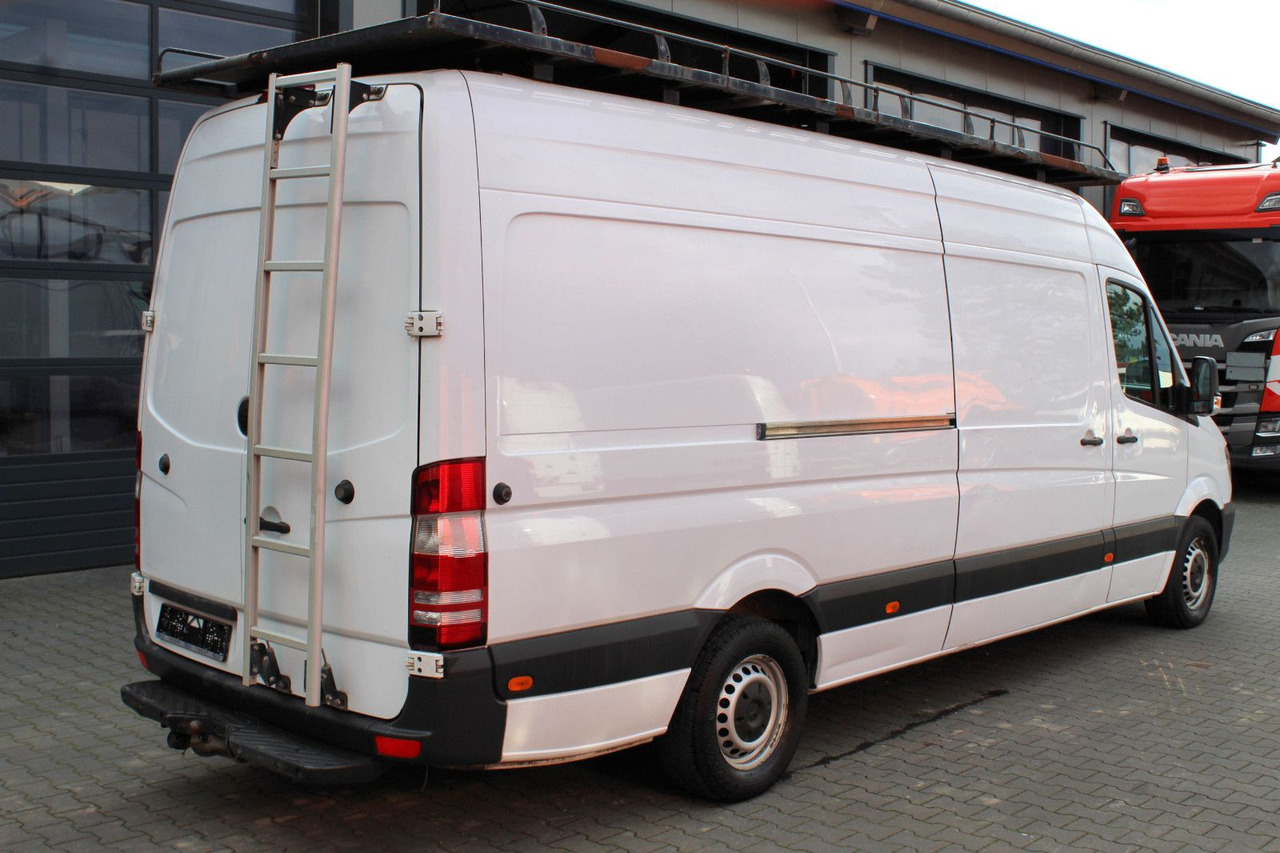 Mercedes-Benz Sprinter 316 CDI *hoch * lang *Maxi *AHK * Klima - فان: صور 4 Mercedes-Benz Sprinter 316 CDI *hoch * lang *Maxi *AHK * Klima - فان: صور 4