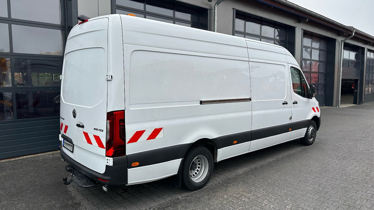 Mercedes-Benz Sprinter 516 CDI RAUSCH TV-Kamera+Druckprüfung - فراغ شاحنة: صور 2 Mercedes-Benz Sprinter 516 CDI RAUSCH TV-Kamera+Druckprüfung - فراغ شاحنة: صور 2
