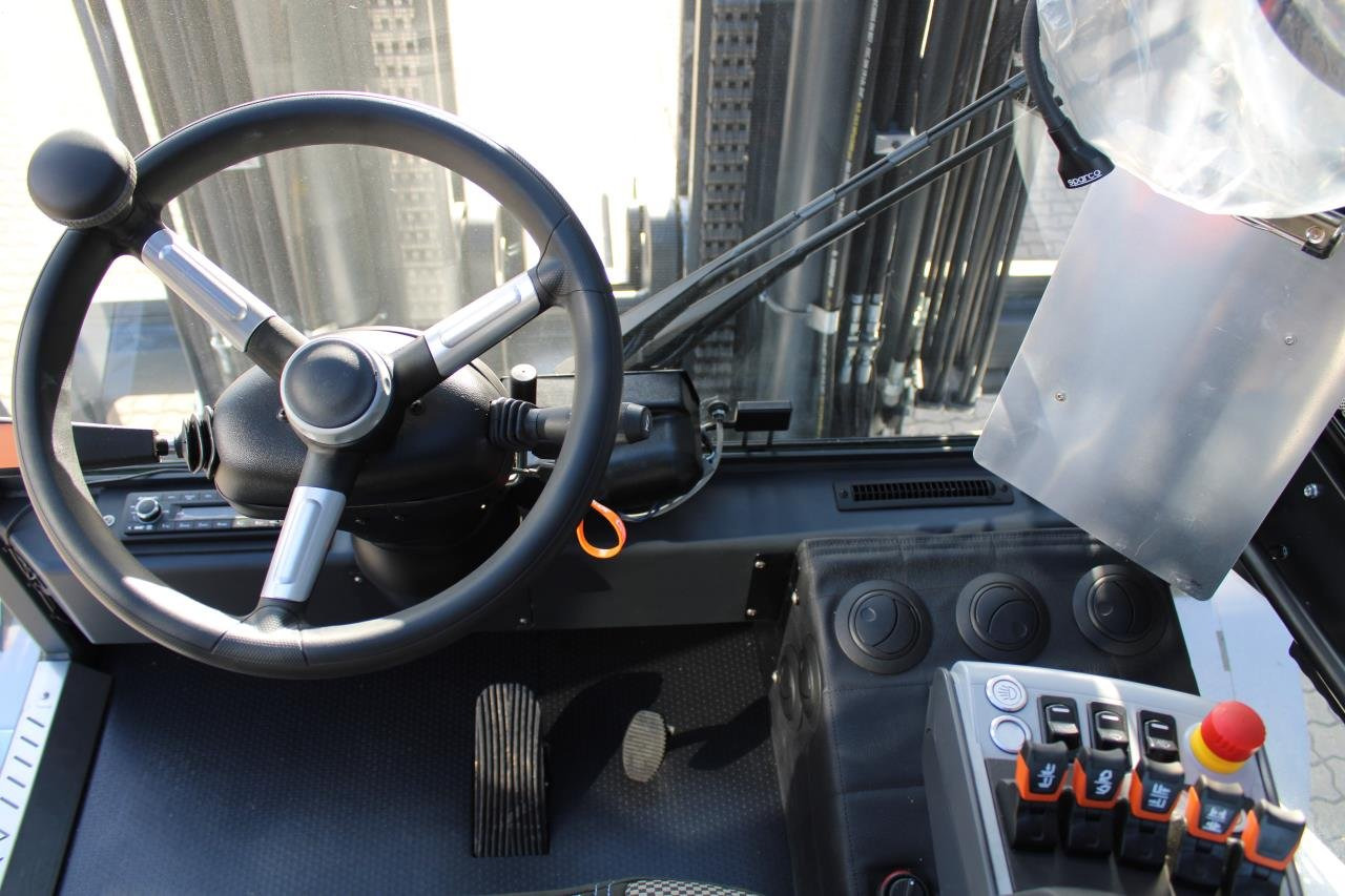 Carer A160-1200X - رافعة شوكية كهربائية: صور 4 Carer A160-1200X - رافعة شوكية كهربائية: صور 4