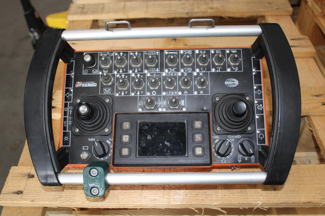 Cometto MSPE-S - معدات الموانئ: صور 4 Cometto MSPE-S - معدات الموانئ: صور 4