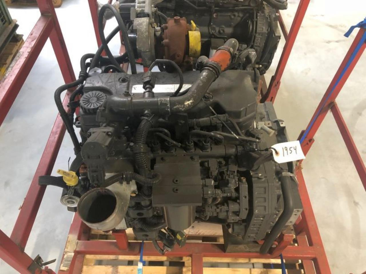Cummins QSB4.5 152 - المحرك: صور 2 Cummins QSB4.5 152 - المحرك: صور 2