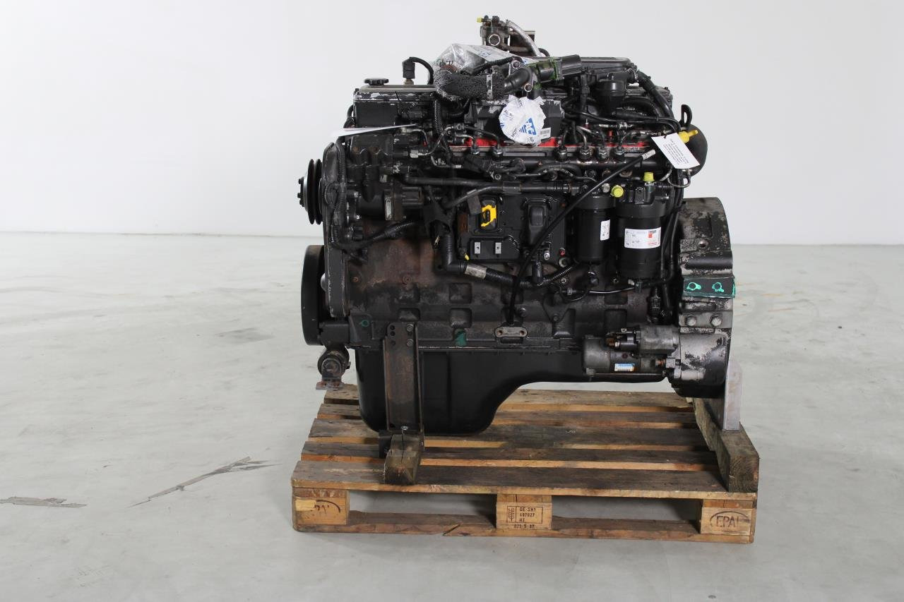 Cummins QSL9 380 - المحرك - معدات المناولة: صور 4 Cummins QSL9 380 - المحرك - معدات المناولة: صور 4